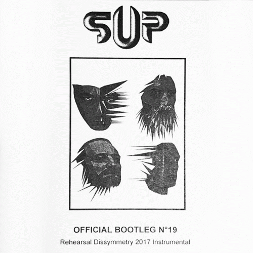 Supuration : Official Bootleg N°19 - Rehearsal Dissymmetry 2017 Instrumental